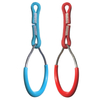 Ninja Line Combo including Intro Kit and Climbing Rope for Inddor And Outdoor