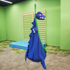 Dinosaur Child Hammock Pod Swing Chair for Inddor And Outdoor