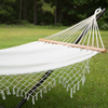 Hammock with Tassels for Indoor And Outdoor