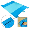 nylon Beach Blanket for outdoor and beach