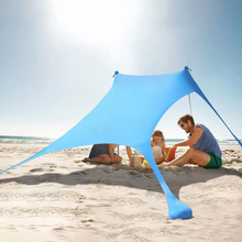 Beach Tent Sun Shade for Outdoor, Camping, Backyard And Picnics