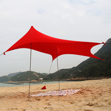 Beach Canopy for Outdoor, Camping, Backyard And Picnics