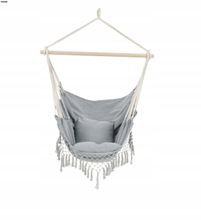 Hanging Swing with Two Cushions