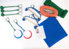 Ninja Line Combo including Intro Kit and Climbing Rope for Inddor And Outdoor