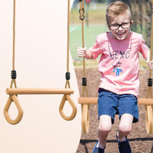 Children Trapeze Swing for Inddor And Outdoor