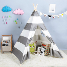 Kids Teepee Tent for Outdoor & Indoor
