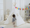 Kids Indian Teepee Playhouse for Outdoor & Indoor
