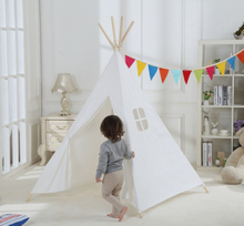 Kids Indian Teepee Playhouse for Outdoor & Indoor
