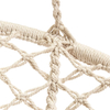 Round Handmade Macrame Hammock Swing Chair for Inddor And Outdoor