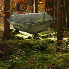 mosquito hammock for indoor and outdoor
