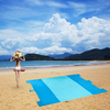 nylon Beach Blanket for outdoor and beach