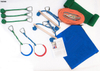 Ninja Line Combo including Intro Kit and Climbing Rope for Inddor And Outdoor