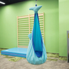 Whale Design Hammock Pod Swing for Indoor And Outdoor