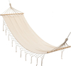 Hammock with Tassels for Indoor And Outdoor