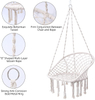 Macrame Hammock Chair for Inddor And Outdoor