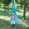 nylon Hammock Pod Kid Swing for Indoor And Outdoor