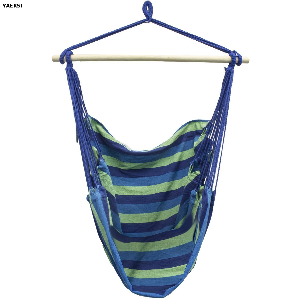 Hanging Swing Chair for Indoor And Outdooor Stripe