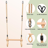 Children Trapeze Swing for Inddor And Outdoor