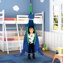 Dinosaur Child Hammock Pod Swing Chair for Inddor And Outdoor