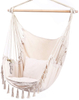 Hammock Swing with Two Cushions For Indoor And Outdoor