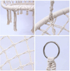 Macrame Hammock Chair for Inddor And Outdoor