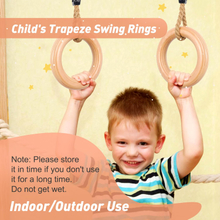 Children Trapeze Swing for Inddor And Outdoor
