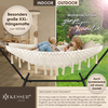 Macrame Fringe Hammock for Indoor And Outdoor