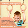 Children Trapeze Swing for Inddor And Outdoor