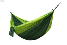 Nylon Camping Hammock for Indoor And Outdoor