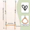 Children Trapeze Swing for Inddor And Outdoor