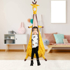 The Giraffe Design Baby Swing Chair Hanging Basket Children Safety Chair Rocking Swing Chair