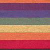Hanging Hammock Swing with Two Cushions for Indoor And Outdoor Stripe Colors