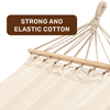 Hammock with Tassels for Indoor And Outdoor