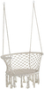 Semicircle Macrame Hammock Swing Chair for Inddor And Outdoor