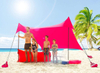Beach Canopy for Outdoor, Camping, Backyard And Picnics