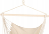 Haning swing chair with Two Cushions and tassels