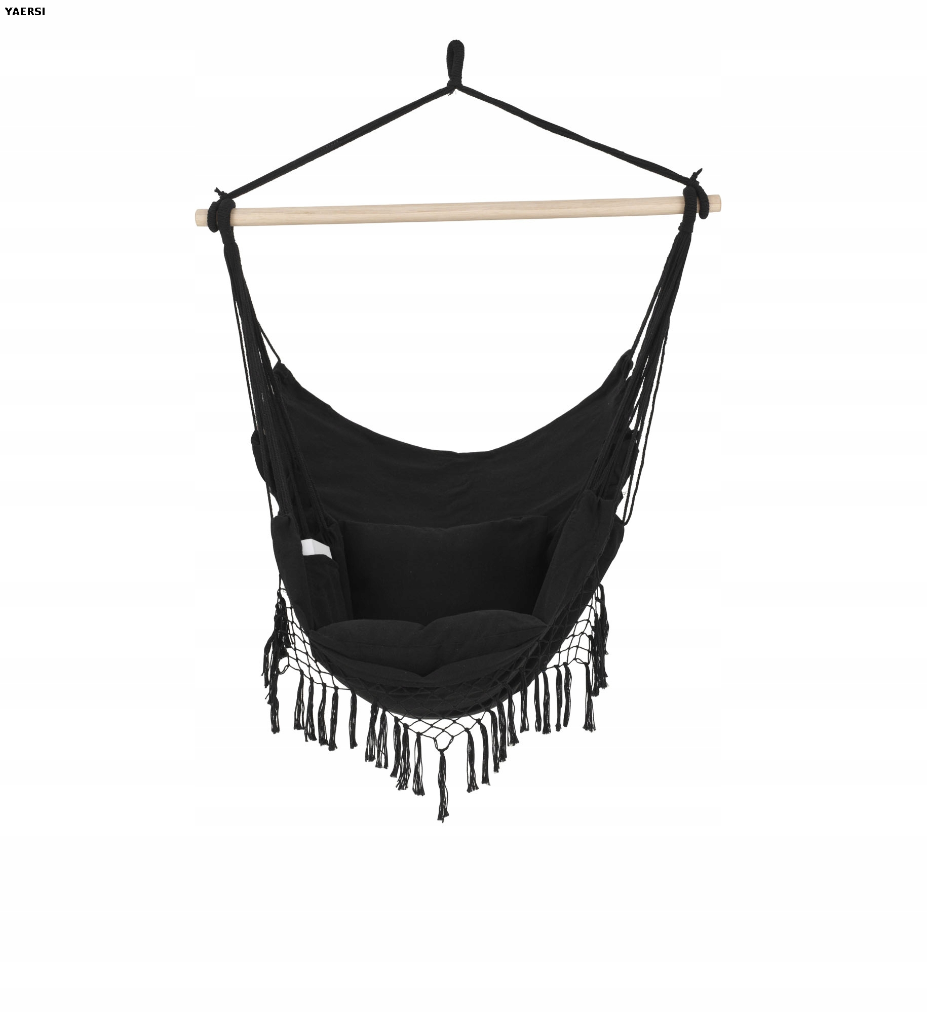 Hammock Swing with Two Cushions