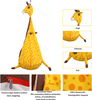 The Giraffe Design Baby Swing Chair Hanging Basket Children Safety Chair Rocking Swing Chair