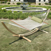 Cotton Rope Hammock for Indoor And Outdoor