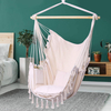 Hammock Swing with Two Cushions For Indoor And Outdoor