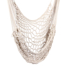 Cotton Rope Hammock Chair for Indoor And Outdoor