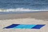Nylon Beach Mat for Outdoor, Camping, Backyard And Picnics
