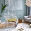 Macrame Hammock Chair for Inddor And Outdoor