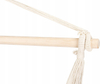 Haning swing chair with Two Cushions and tassels