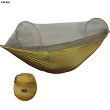 mosquito hammock for indoor and outdoor