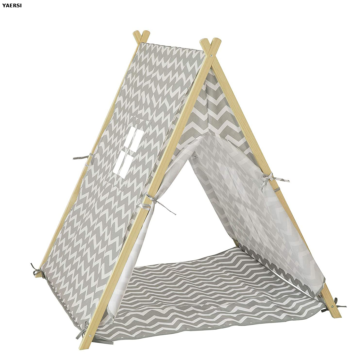  Teepee Tent for Outdoor & Indoor