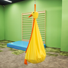 Animal Design Hammock Pod Swing for Indoor And Outdoor