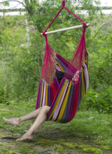Hanging Swing Chair for Indoor And Outdooor Stripe