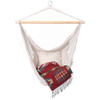 Polyester Caribbean Jumbo Hammock Chair for Indoor And Outdoor