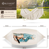Macrame Fringe Hammock for Indoor And Outdoor